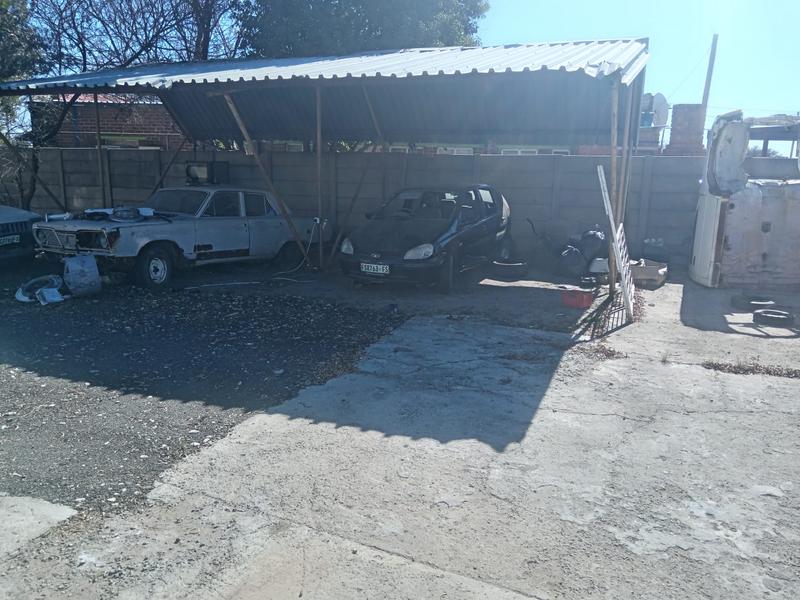 Commercial Property for Sale in Odendaalsrus Free State